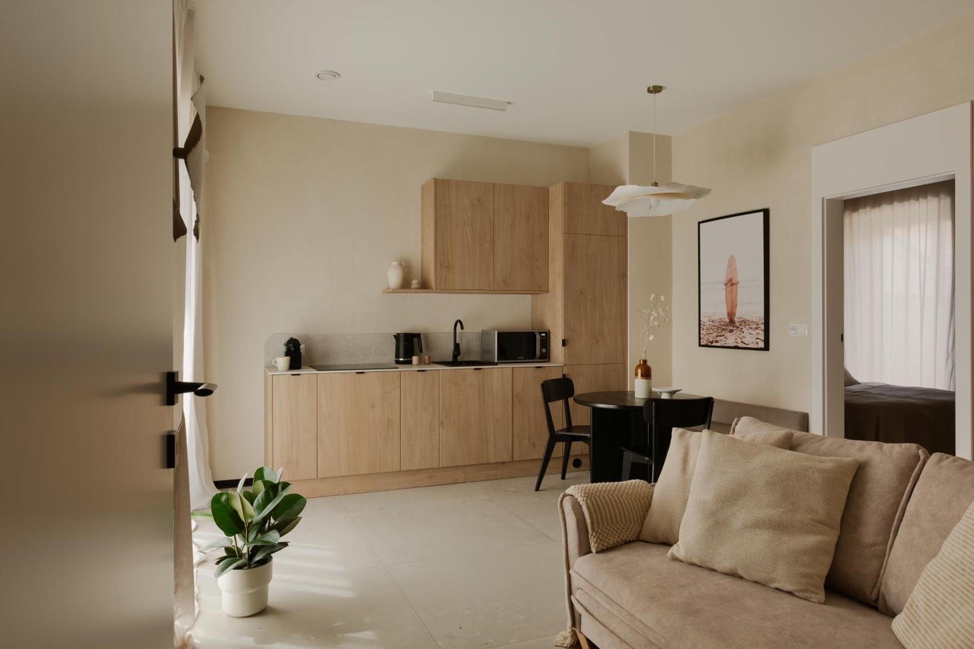 Ars Apartments - Premium Experience Close To The Beach Гданськ Екстер'єр фото